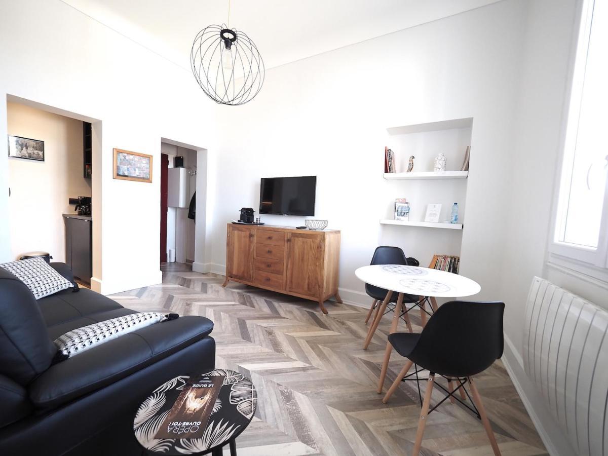 Superbe appartement indépendant en centre ville Vichy Extérieur photo