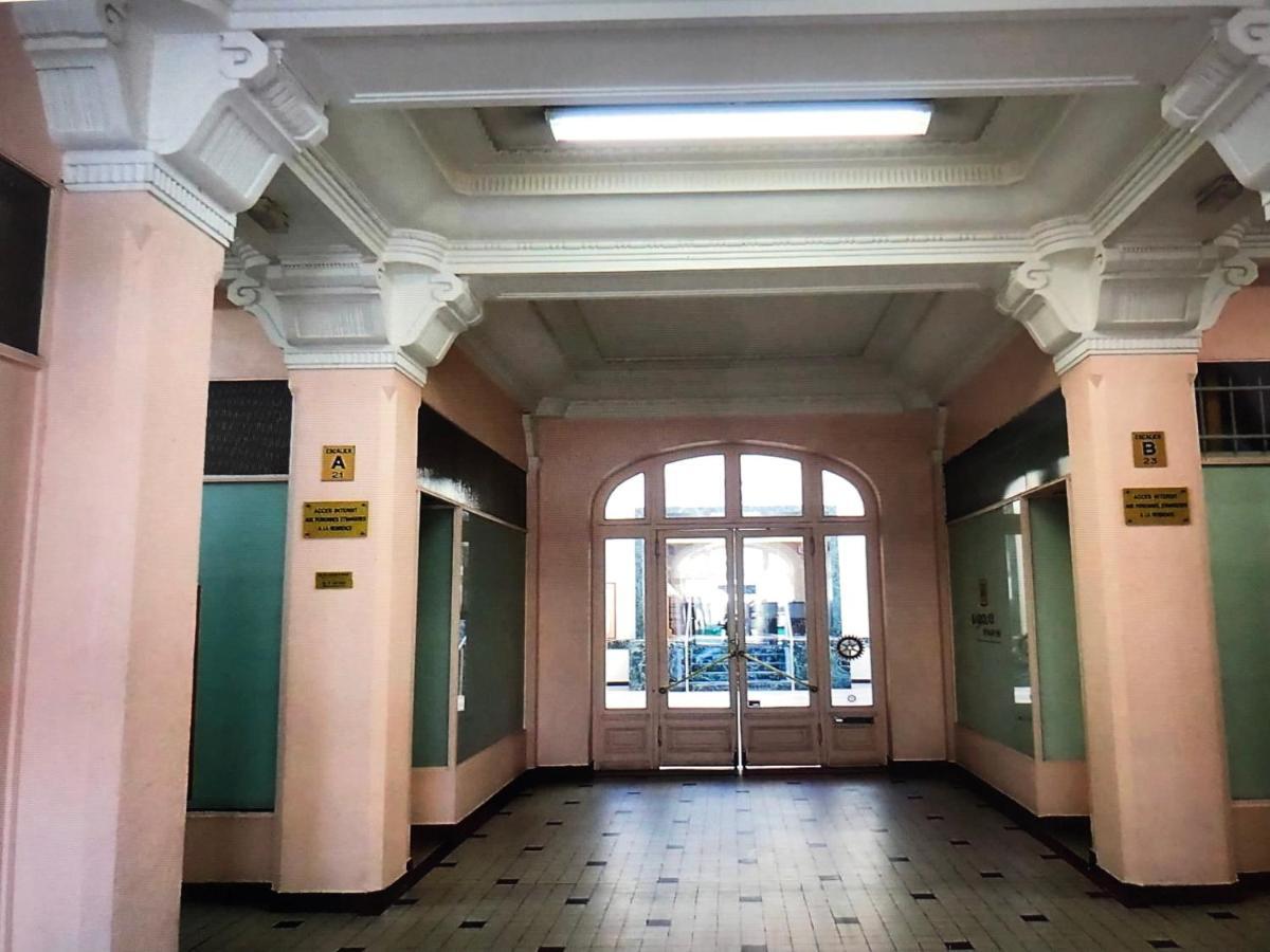 Superbe appartement indépendant en centre ville Vichy Extérieur photo