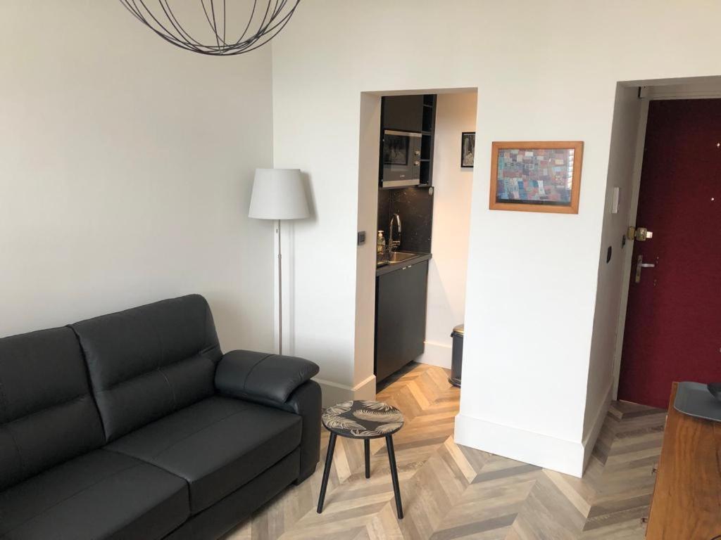 Superbe appartement indépendant en centre ville Vichy Extérieur photo