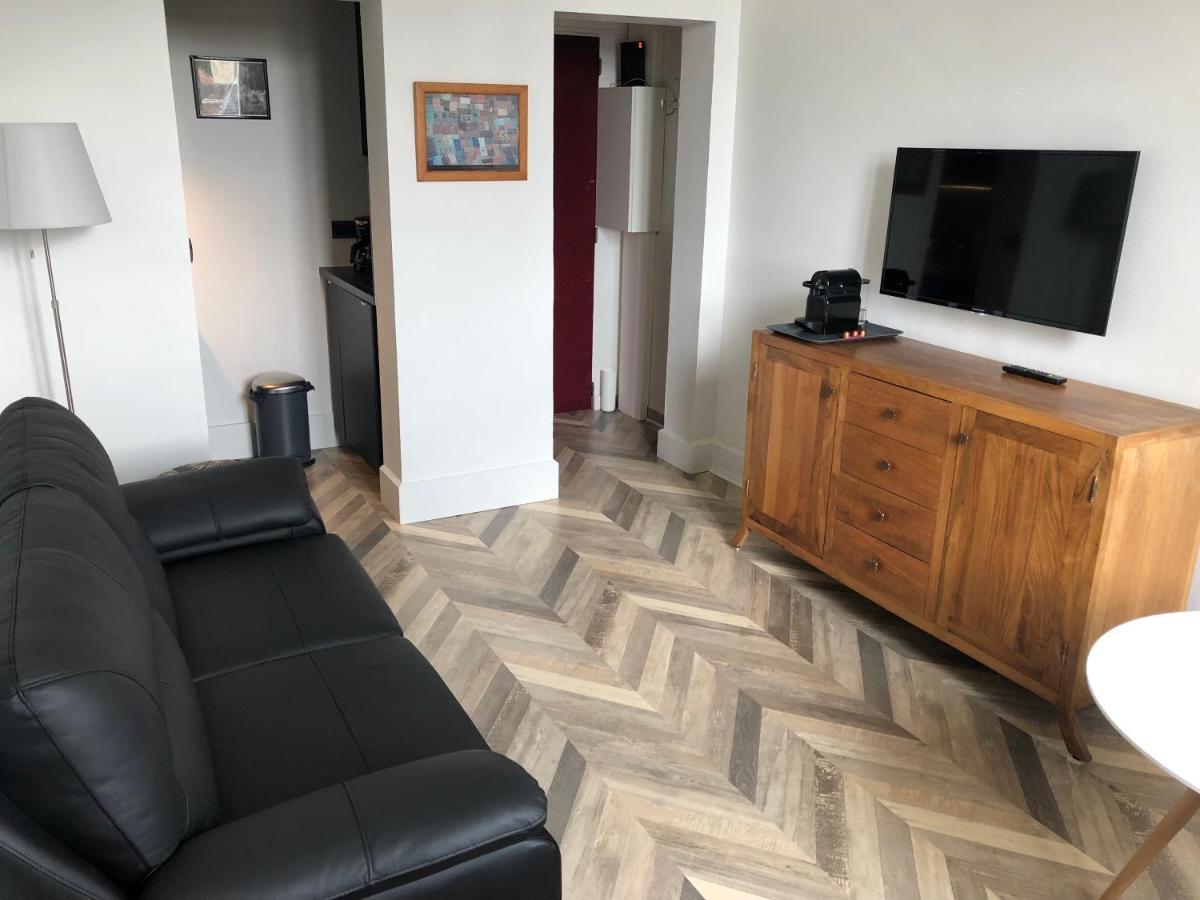 Superbe appartement indépendant en centre ville Vichy Extérieur photo